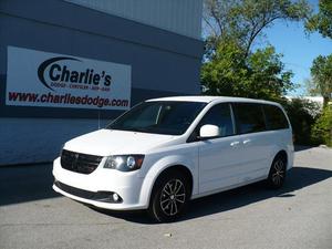  Dodge Grand Caravan - SXT 4-Dr Mini Van