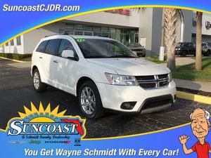  Dodge Journey Crew - Crew 4dr SUV