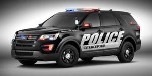  Ford Explorer Police Interceptor in Draper, UT