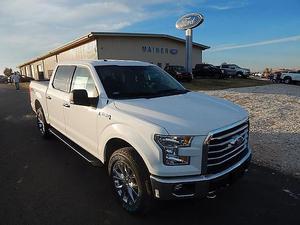  Ford F-150 XLT - 4x4 XLT 4dr SuperCrew 5.5 ft. SB