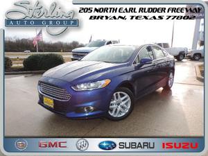  Ford Fusion SE in Bryan, TX