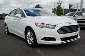  Ford Fusion SE in Lakeland, FL