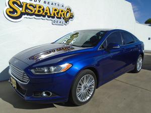  Ford Fusion SE in Las Cruces, NM