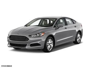  Ford Fusion SE in Middletown, OH