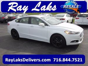  Ford Fusion SE in Orchard Park, NY
