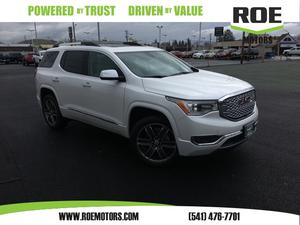  GMC Acadia DENALI in Grants Pass, OR