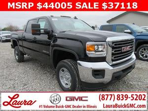  GMC Sierra HD - W/T