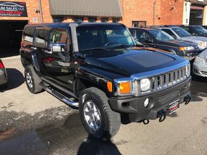  HUMMER H3 - 4dr SUV 4WD