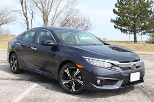  Honda Civic Touring - Touring 4dr Sedan