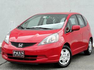  Honda Fit - 4dr Hatchback 5M