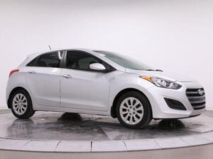  Hyundai Elantra GT - 4dr Hatchback 6A