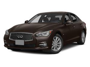  Infiniti Q50 - Premium RWD