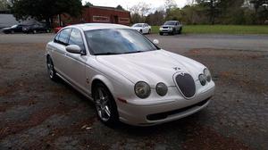  Jaguar S-Type R - R 4dr Supercharged Sedan