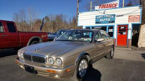  Jaguar XJ-Series XJ8L - XJ8L 4dr Sedan