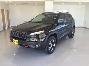  Jeep Cherokee Trailhawk in Boonville, MO
