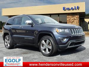  Jeep Grand Cherokee Limited in Hendersonville, NC