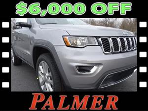  Jeep Grand Cherokee Limited in Roswell, GA