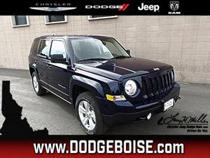  Jeep Patriot Sport in Boise, ID