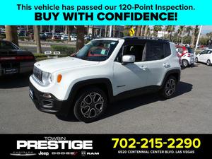  Jeep Renegade LIMITED in Las Vegas, NV