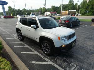  Jeep Renegade Limited in Florissant, MO