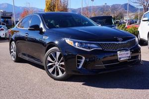  Kia Optima SX Turbo in Colorado Springs, CO