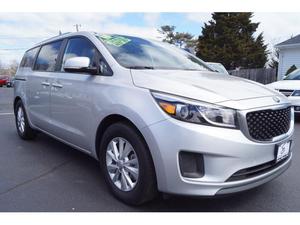  Kia Sedona LX - LX 4dr Mini-Van