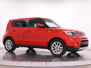  Kia Soul + - + 4dr Wagon