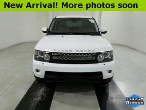  Land Rover Range Rover Sport HSE LUX - 4x4 HSE LUX 4dr