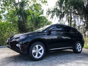  Lexus RX 350 - Base 4dr SUV