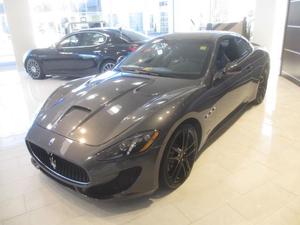  Maserati GranTurismo -