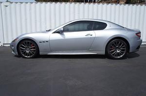  Maserati GranTurismo S Automatic - S Automatic 2dr