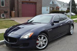  Maserati Quattroporte S Q4 - AWD S Q4 4dr Sedan