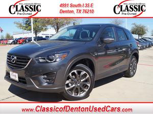  Mazda CX-5 Grand Touring in Denton, TX