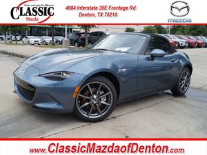  Mazda MX-5 Miata Grand Touring in Denton, TX