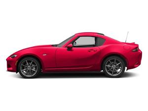  Mazda MX-5 Miata RF - Grand Touring Manual