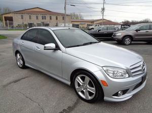  Mercedes-Benz C-Class C 300 Luxury - C 300 Luxury 4dr