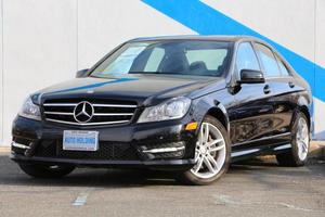  Mercedes-Benz C-Class - C300 Sport