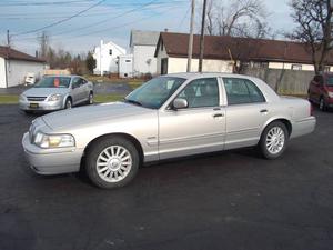  Mercury Grand Marquis LS - LS Sedan Luxury 4dr