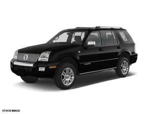  Mercury Mountaineer Premier - AWD Premier 4dr SUV