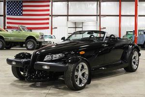  Plymouth Prowler - Base 2dr Convertible