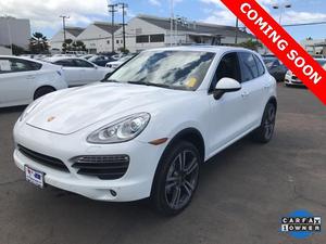  Porsche Cayenne S - AWD S 4dr SUV