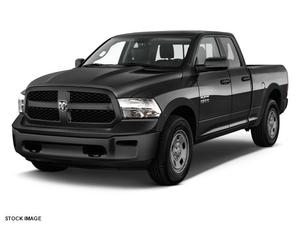  RAM Ram Pickup  Express - 4x2 Express 4dr Quad Cab