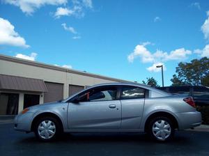  Saturn Ion 2 - 2 4dr Coupe