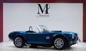  Shelby Cobra - Kit Car