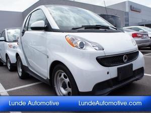  Smart fortwo - 2DR CPE