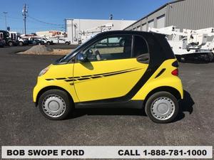  Smart fortwo passion - passion 2dr Hatchback