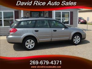  Subaru Outback 2.5i in Schoolcraft, MI