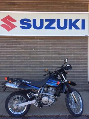  Suzuki DR650S -