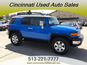  Toyota FJ Cruiser in Cincinnati, OH