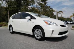  Toyota Prius v Two in Lakeland, FL